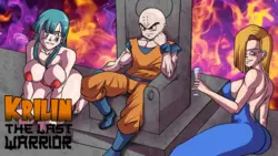 Krillin: El último guerrero