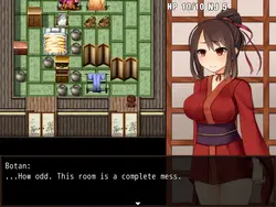 Kunoichi Botan game image: img1.webp