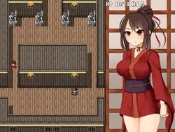Kunoichi Botan game image: img2.webp