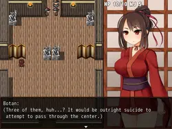 Kunoichi Botan game image: img3.webp