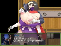 imagen del juego Kunoichi Kaede: img1.webp