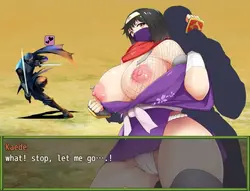 imagen del juego Kunoichi Kaede: img3.webp