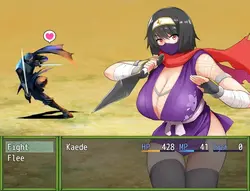 imagen del juego Kunoichi Kaede: img4.webp