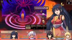 Kunoichi Karin game image: img1.webp