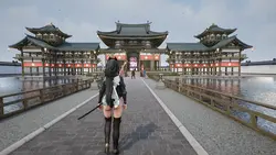 imagem do jogo Kunoichi 