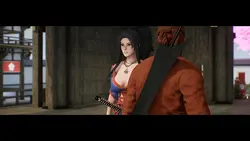 imagem do jogo Kunoichi 