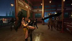 imagem do jogo Kunoichi 