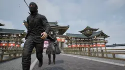imagem do jogo Kunoichi 