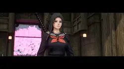 imagem do jogo Kunoichi 