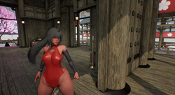 imagem do jogo Kunoichi 