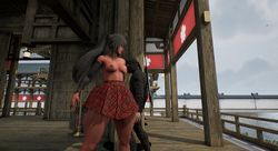 imagem do jogo Kunoichi 