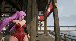 imagem do jogo Kunoichi 