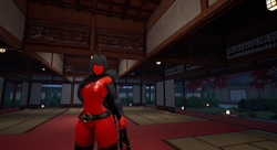 imagem do jogo Kunoichi 