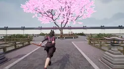 imagem do jogo Kunoichi 