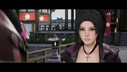imagem do jogo Kunoichi 