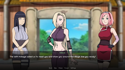 Kunoichi Trainer game image: img0.webp