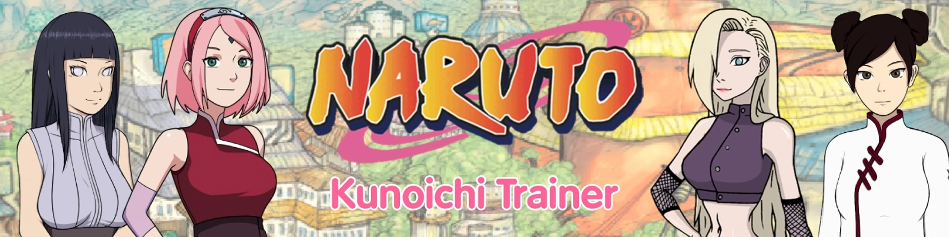 Kunoichi Trainer [v0.11.3] main image