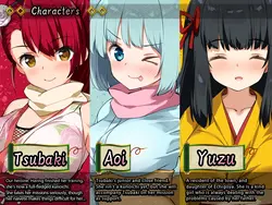 Kunoichi Tsubaki game image: img1.webp