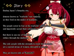 Kunoichi Tsubaki game image: img2.webp