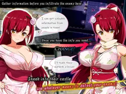 Kunoichi Tsubaki game image: img3.webp