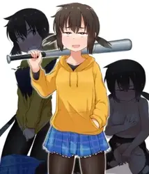 Kunugi's Life Is a Mess!! game image: img14.webp