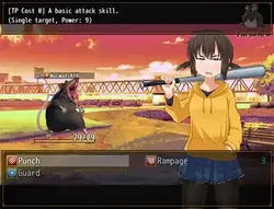 Kunugi's Life Is a Mess!! game image: img9.webp