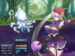 image de jeu Kurenkisho Quolta Amadeus EG: img0.webp