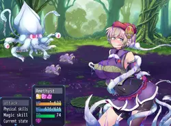 image de jeu Kurenkisho Quolta Amadeus EG: img3.webp