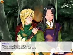 Kuro no Tsuki ~ Darkness of the Moon game image: img0.webp