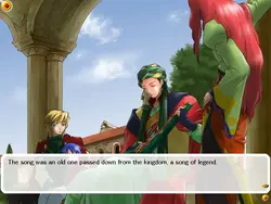 Kuro no Tsuki ~ Darkness of the Moon game image: img1.webp