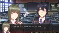 Kurogane Kaikitan -Kenran Karei- game image: img3.webp