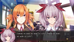 Kurogane Kaikitan -Kenran Karei- game image: img6.webp