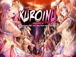 Capítulo Kuroinu 2 ~ O Boquete Princesa Knight, Princesa Jovem Lustful e Sacerdotisa Anal ~