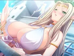 Kuroinu Kapitel 3 ~Buxom High Elf Goddess, Defeated Female Mercenary, and Domination Tiny War[Liquid] Spielbild: img4.webp