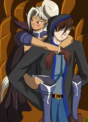 Kuroinu: Rebellion game image: img1.webp