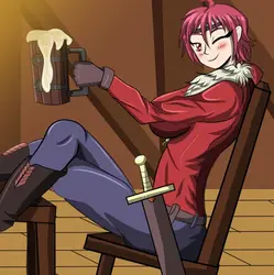 Kuroinu: Rebellion game image: img2.webp