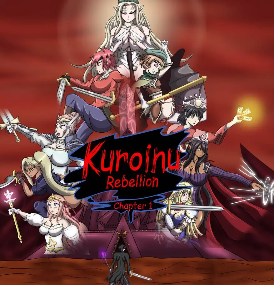 Kuroinu: Rebellion [v1.8] main image