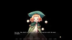 クロヌ・レッドウ ゲーム画像: img10.webp