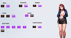 库希娜穿上迷你游戏 游戏图片: img0.webp