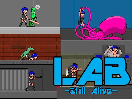 LAB -Still Alive- main image