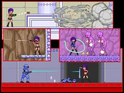 LAB2-UndeR GrounD Spielbild: img0.webp