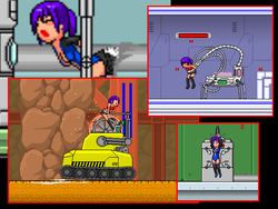 LAB2-UndeR GrounD Spielbild: img2.webp