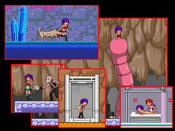 LAB2-UndeR GrounD Spielbild: img3.webp