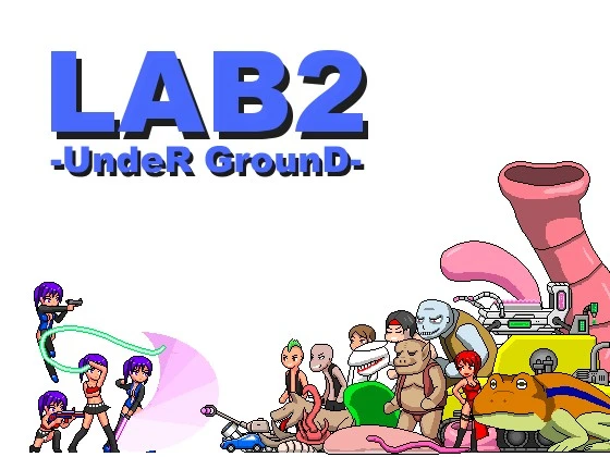 LAB2-UndeR GrounD main image