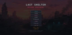 LAST SHELTER Spielbild: img0.webp