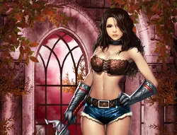 imagen del juego LAXIUS SOUL: img6.webp