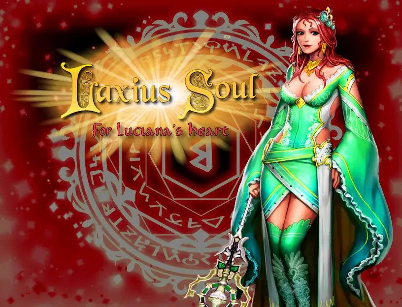 LAXIUS SOUL main image