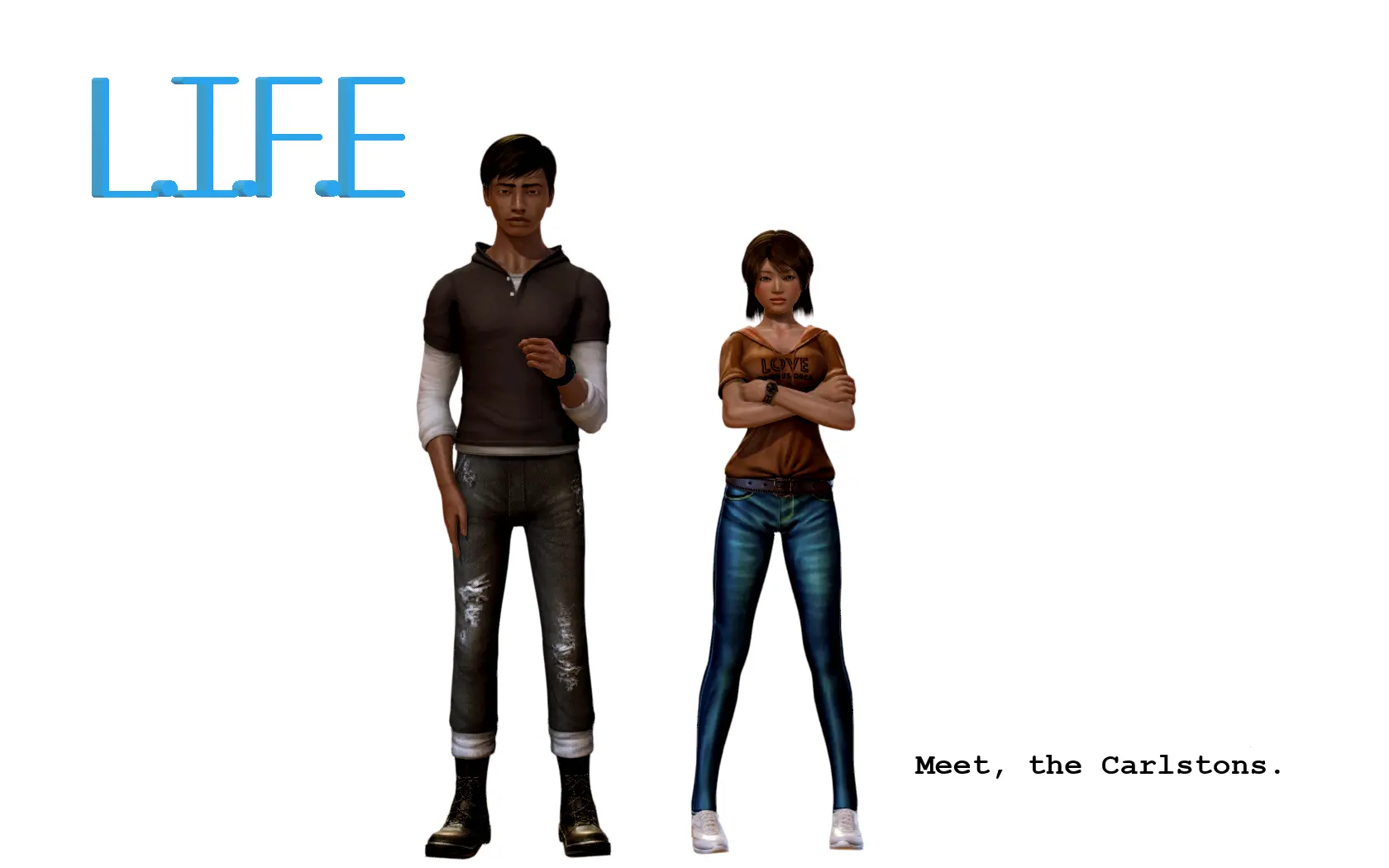 L.I.F.E [v0.01] main image