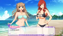LIP(英语:LIP)! 柳德偶像项目 第1卷 - 温泉和海滩集 游戏图片: img3.webp
