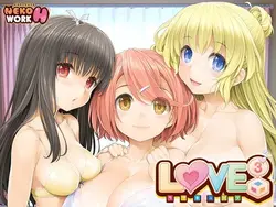 LOVE3 - Amor Cube.. [v1.08]